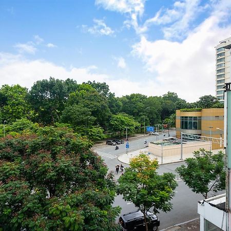 Cabana Hotel Saigon Хошимин Экстерьер фото