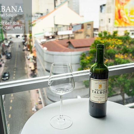 Cabana Hotel Saigon Хошимин Экстерьер фото