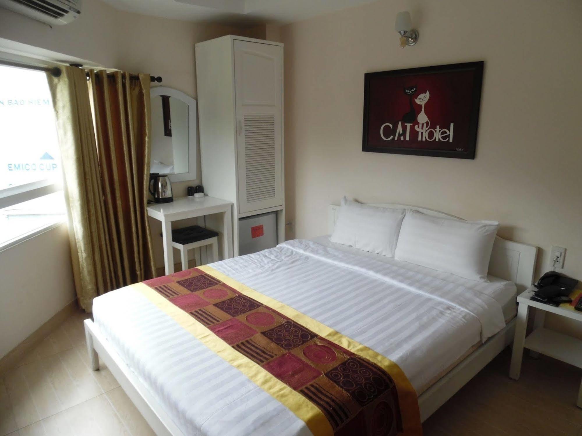 Cabana Hotel Saigon Хошимин Экстерьер фото